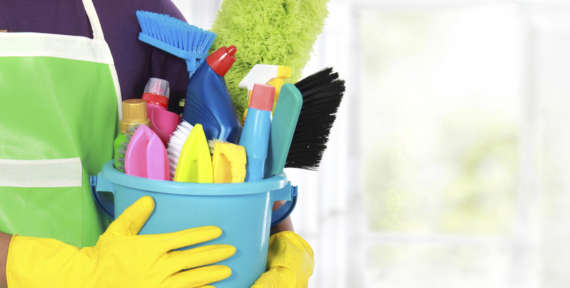 5 Things to Clean Before Moving Out of Rental Property